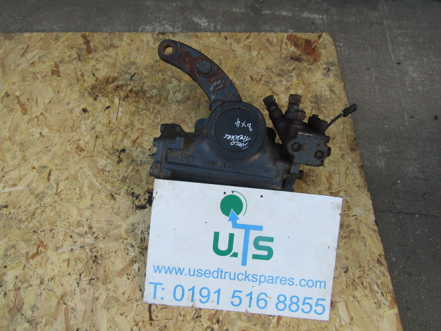 IVECO TREKKER 8X4 STEERING BOX ZF LS P/NO 99 208 - Dirección para Camión: foto 1 IVECO TREKKER 8X4 STEERING BOX ZF LS P/NO 99 208 - Dirección para Camión: foto 1