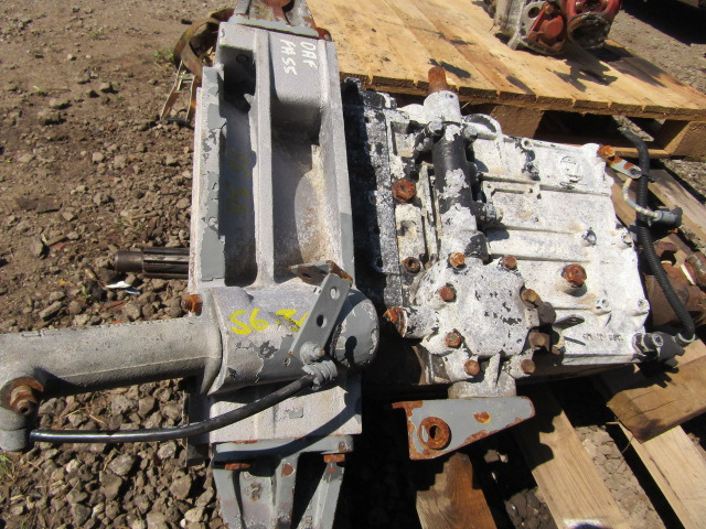 LEYLAND 50/55/60 SERIES ZF 6S36 GEARBOX - Caja de cambios para Camión: foto 2 LEYLAND 50/55/60 SERIES ZF 6S36 GEARBOX - Caja de cambios para Camión: foto 2