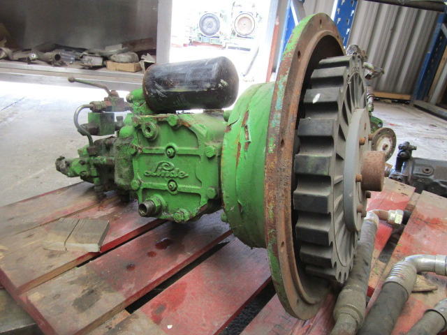 LINDE HYDRAULIC GEARBOX TYPE BPV70 REH - Hidráulica para Camión: foto 3 LINDE HYDRAULIC GEARBOX TYPE BPV70 REH - Hidráulica para Camión: foto 3