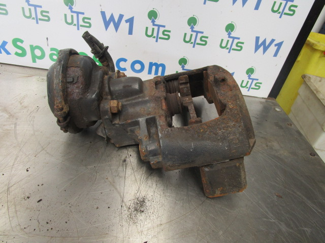 MAN TGL FRONT/OFFSIDE BRAKE CALIPER ‘KNORR-BREMSE’ - Piezas de freno para Camión: foto 2 MAN TGL FRONT/OFFSIDE BRAKE CALIPER ‘KNORR-BREMSE’ - Piezas de freno para Camión: foto 2