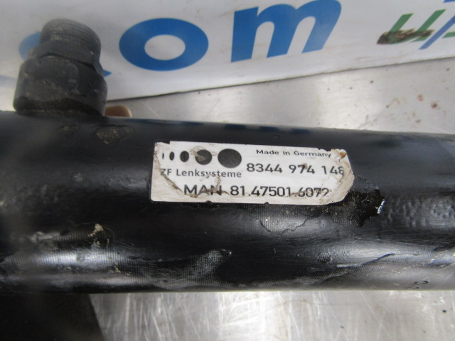 MAN TGS 8X4 POWER STEERING RAM P/NO 81.47501-6072 - Dirección para Camión: foto 3 MAN TGS 8X4 POWER STEERING RAM P/NO 81.47501-6072 - Dirección para Camión: foto 3