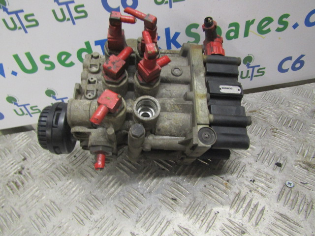 MAN TGS ECAS SOLENOID VALVE P/NO 4729051110 - Piezas de freno para Camión: foto 1 MAN TGS ECAS SOLENOID VALVE P/NO 4729051110 - Piezas de freno para Camión: foto 1