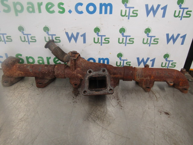 MAN TGS / TGX D2066 3 PIECE EXHAUST MANIFOLD - Sistema de escape para Camión: foto 1 MAN TGS / TGX D2066 3 PIECE EXHAUST MANIFOLD - Sistema de escape para Camión: foto 1