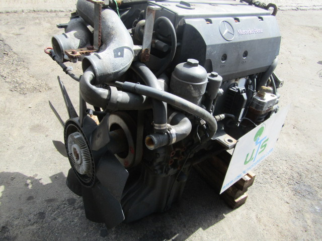 MERCEDES OM904 INDUSTRIAL SPEC ENGINE (TYPE 904.LA11/7.00) - Motor para Vehículo municipal: foto 2 MERCEDES OM904 INDUSTRIAL SPEC ENGINE (TYPE 904.LA11/7.00) - Motor para Vehículo municipal: foto 2