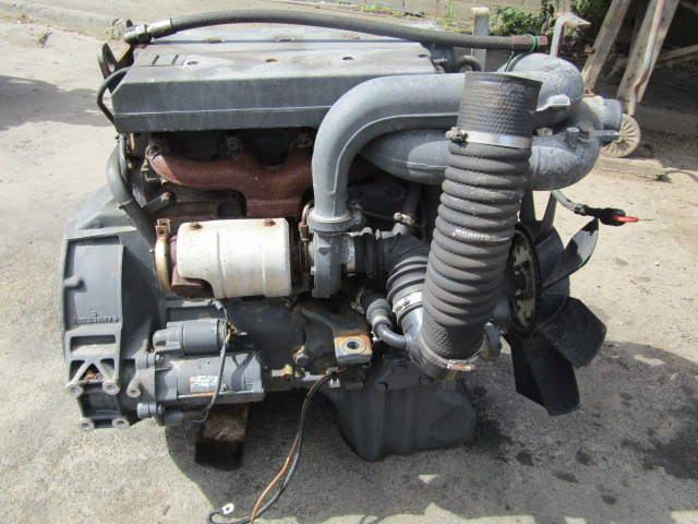 MERCEDES OM904 INDUSTRIAL SPEC ENGINE (TYPE 904.LA11/7.00) - Motor para Vehículo municipal: foto 5 MERCEDES OM904 INDUSTRIAL SPEC ENGINE (TYPE 904.LA11/7.00) - Motor para Vehículo municipal: foto 5