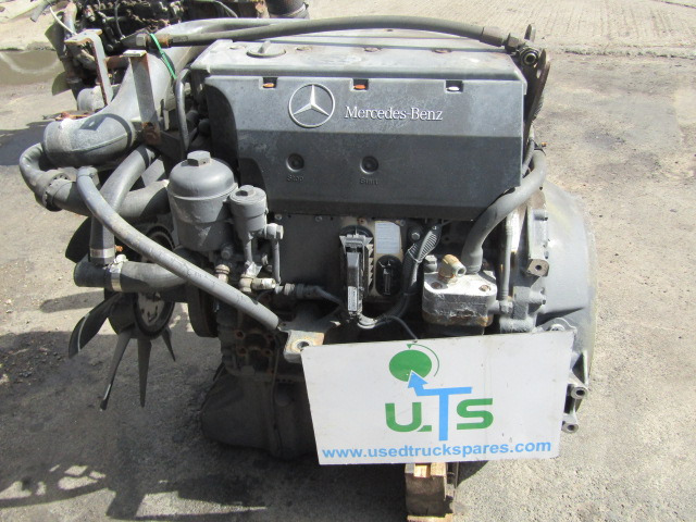 MERCEDES OM904 INDUSTRIAL SPEC ENGINE (TYPE 904.LA11/7.00) - Motor para Vehículo municipal: foto 1 MERCEDES OM904 INDUSTRIAL SPEC ENGINE (TYPE 904.LA11/7.00) - Motor para Vehículo municipal: foto 1