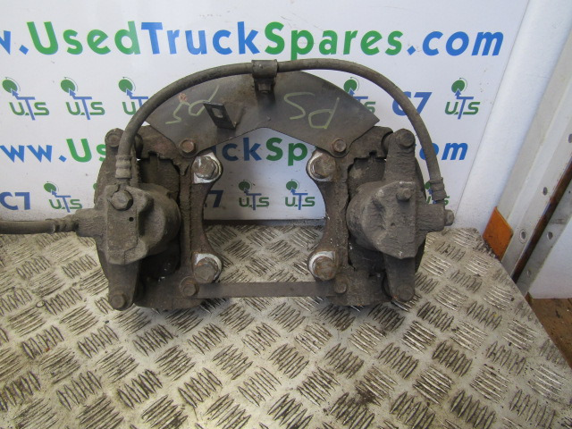 MITSUBISHI FUSO BRAKE CALLIPER SET ‘REAR’ NEARSIDE (PASSENGER) - Piezas de freno para Camión: foto 2 MITSUBISHI FUSO BRAKE CALLIPER SET ‘REAR’ NEARSIDE (PASSENGER) - Piezas de freno para Camión: foto 2