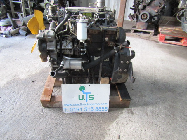 PERKINS PHASER 2000 SERIES NON TURBO ENGINE - Motor para Vehículo municipal: foto 1 PERKINS PHASER 2000 SERIES NON TURBO ENGINE - Motor para Vehículo municipal: foto 1