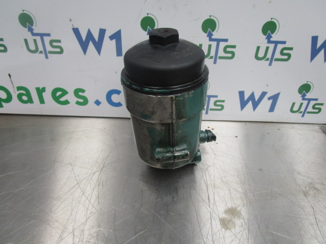 VOLVO FE 240/280 D7E FUEL FILTER HOUSING 613201049 - Motor y piezas para Camión: foto 1 VOLVO FE 240/280 D7E FUEL FILTER HOUSING 613201049 - Motor y piezas para Camión: foto 1