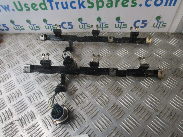 VOLVO FE 240/280 D7E INJECTOR WIRING HARNESS 01718754-2 - Sistema de combustible para Camión: foto 1 VOLVO FE 240/280 D7E INJECTOR WIRING HARNESS 01718754-2 - Sistema de combustible para Camión: foto 1