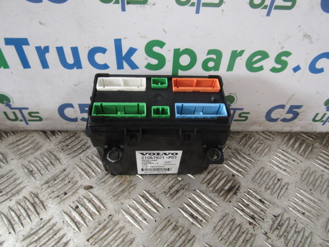 VOLVO FE BBM UNIT P/NO 21067821-P01 - Unidad de control para Camión: foto 1 VOLVO FE BBM UNIT P/NO 21067821-P01 - Unidad de control para Camión: foto 1
