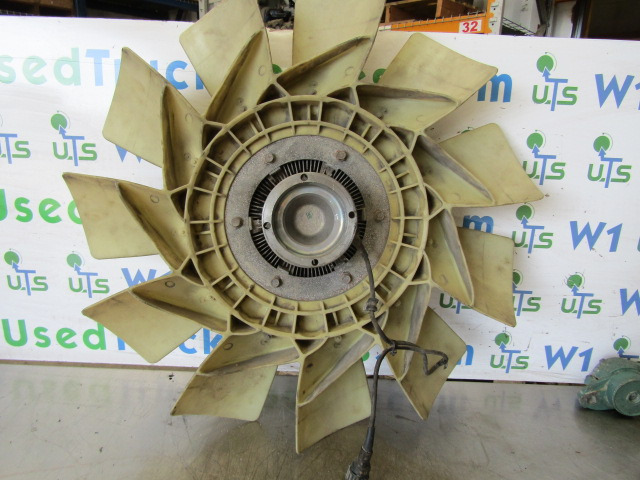 VOLVO FH13 D13C VISCUSS FAN COMPLETE - Motor y piezas para Camión: foto 2 VOLVO FH13 D13C VISCUSS FAN COMPLETE - Motor y piezas para Camión: foto 2