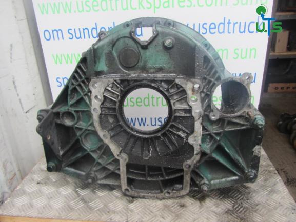 VOLVO FL6 FLE FLYWHEEL BELLHOUSING - Volante de inercia para Camión: foto 1 VOLVO FL6 FLE FLYWHEEL BELLHOUSING - Volante de inercia para Camión: foto 1
