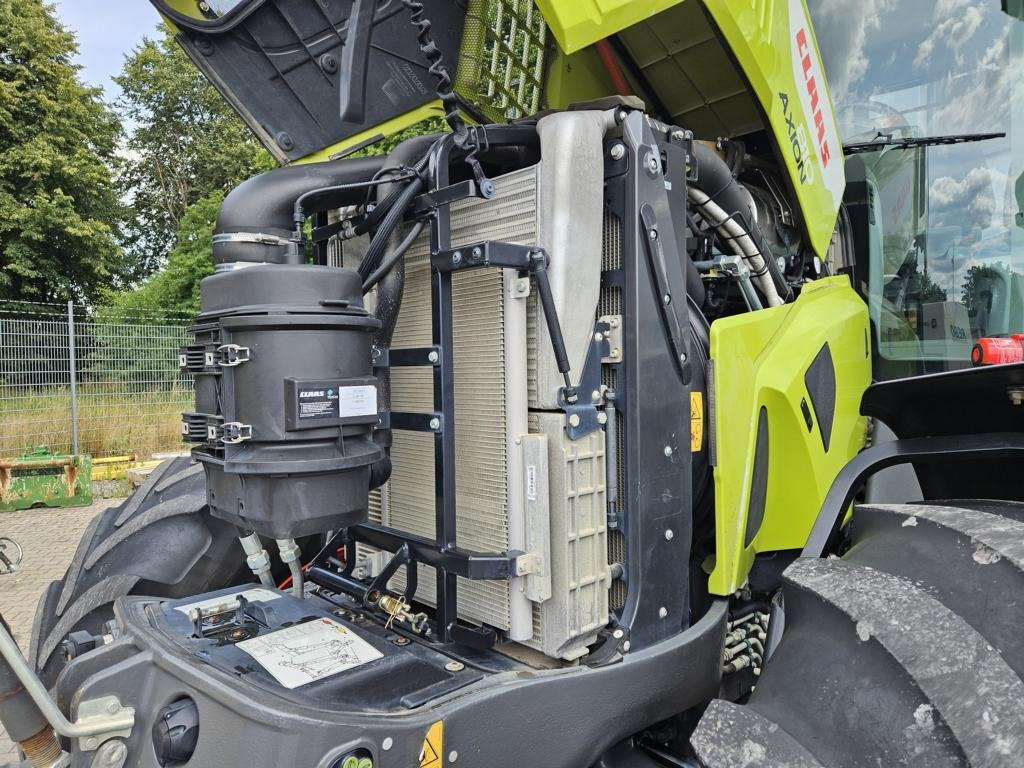 CLAAS AXION 810 CMATIC - Tractor: foto 4 CLAAS AXION 810 CMATIC - Tractor: foto 4