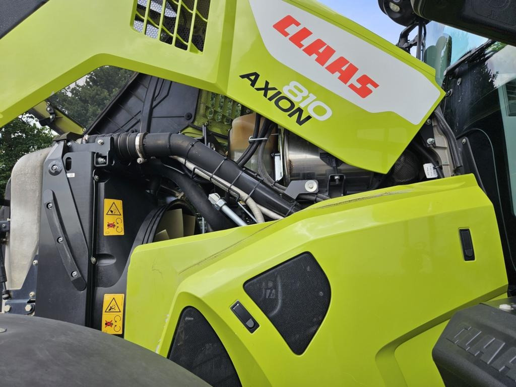 CLAAS AXION 810 CMATIC - Tractor: foto 5 CLAAS AXION 810 CMATIC - Tractor: foto 5