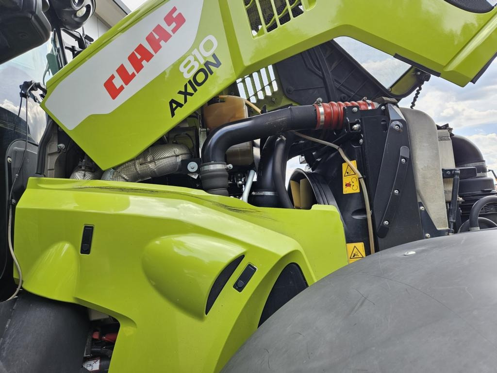 CLAAS AXION 810 CMATIC - Tractor: foto 2 CLAAS AXION 810 CMATIC - Tractor: foto 2