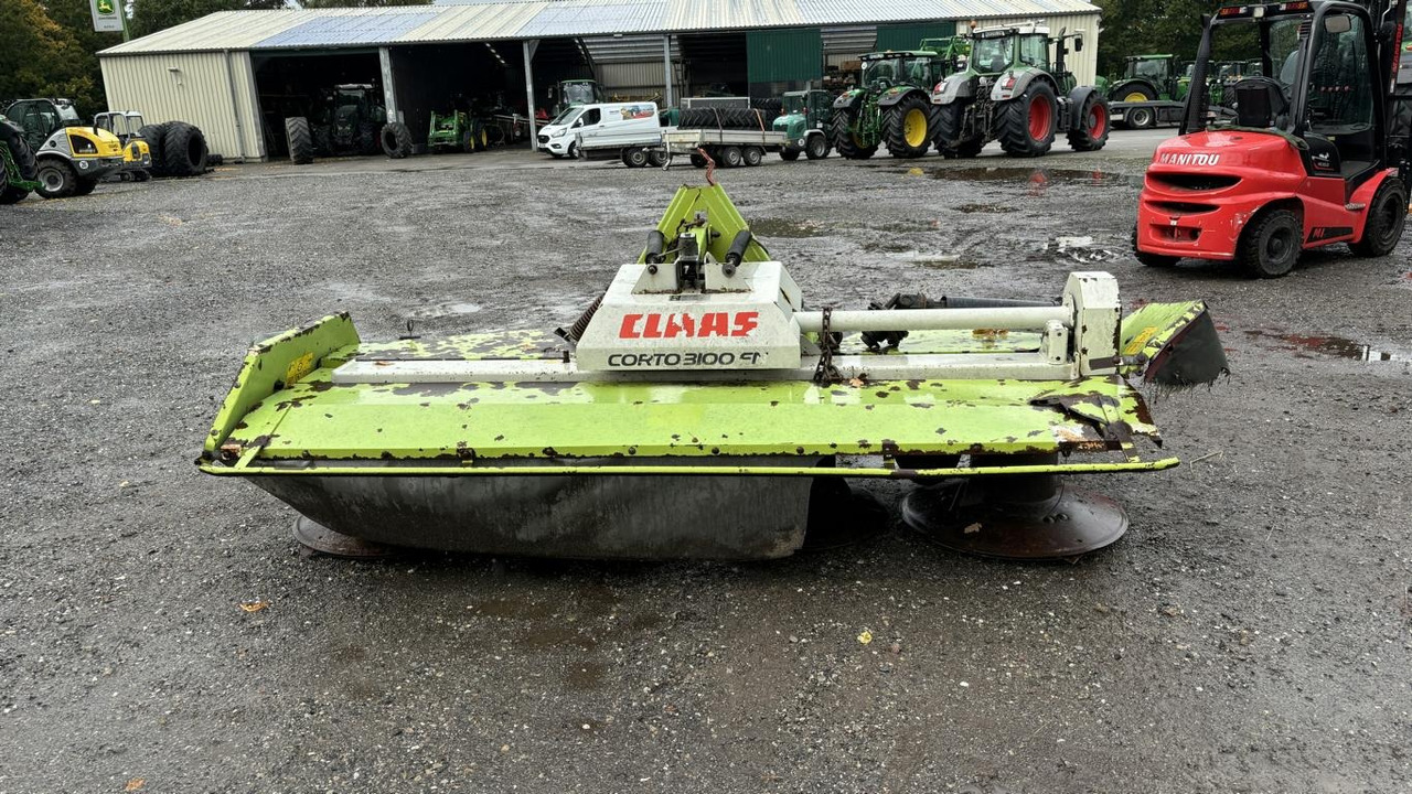 CLAAS CORTO 3100 F - Segadora: foto 1 CLAAS CORTO 3100 F - Segadora: foto 1