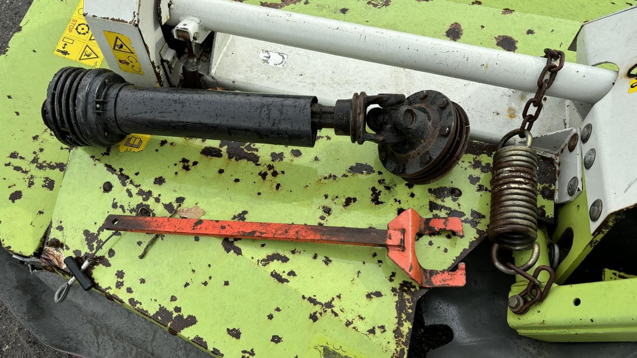 CLAAS CORTO 3100 F - Segadora: foto 3 CLAAS CORTO 3100 F - Segadora: foto 3
