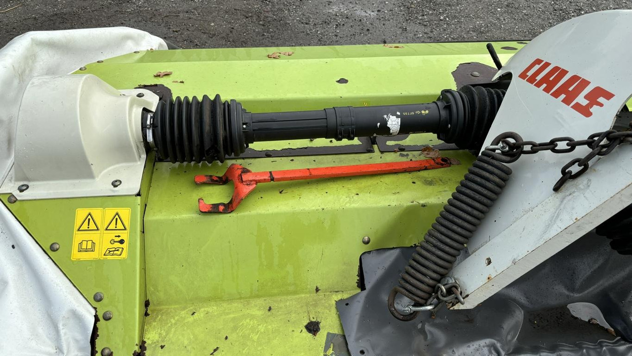 CLAAS CORTO 3150 F - Segadora: foto 2 CLAAS CORTO 3150 F - Segadora: foto 2