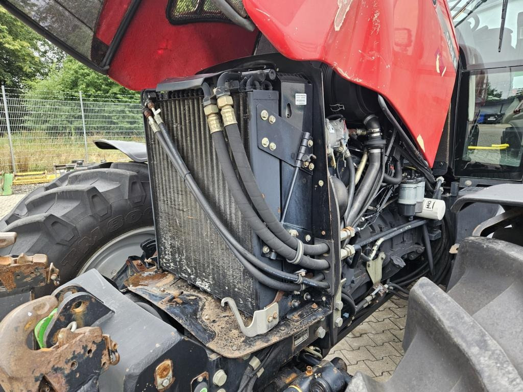 Case IH CVX 150 - Tractor: foto 4 Case IH CVX 150 - Tractor: foto 4