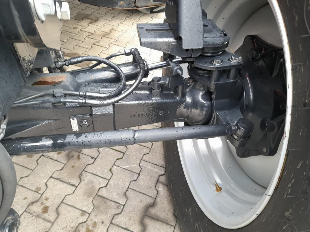 Case IH Puma 165 MC - Tractor: foto 4 Case IH Puma 165 MC - Tractor: foto 4