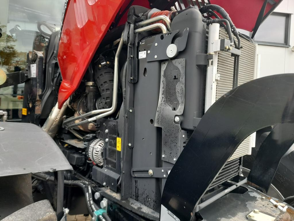 Case IH Puma 165 MC - Tractor: foto 5 Case IH Puma 165 MC - Tractor: foto 5