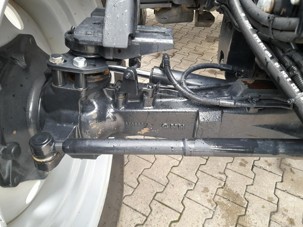 Case IH Puma 165 MC - Tractor: foto 2 Case IH Puma 165 MC - Tractor: foto 2