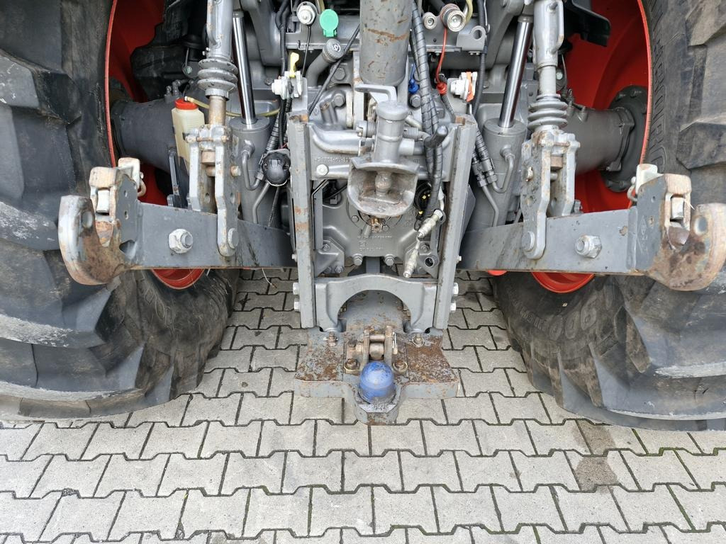 Tractor Fendt 826 VARIO PROFI PLUS: foto 11
