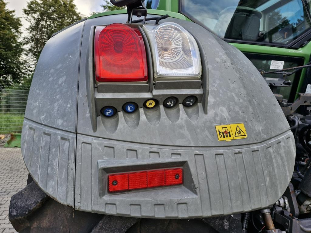 Tractor Fendt 826 VARIO PROFI PLUS: foto 6