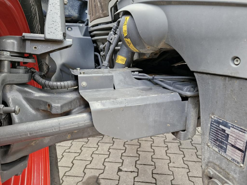 Tractor Fendt 826 VARIO PROFI PLUS: foto 17