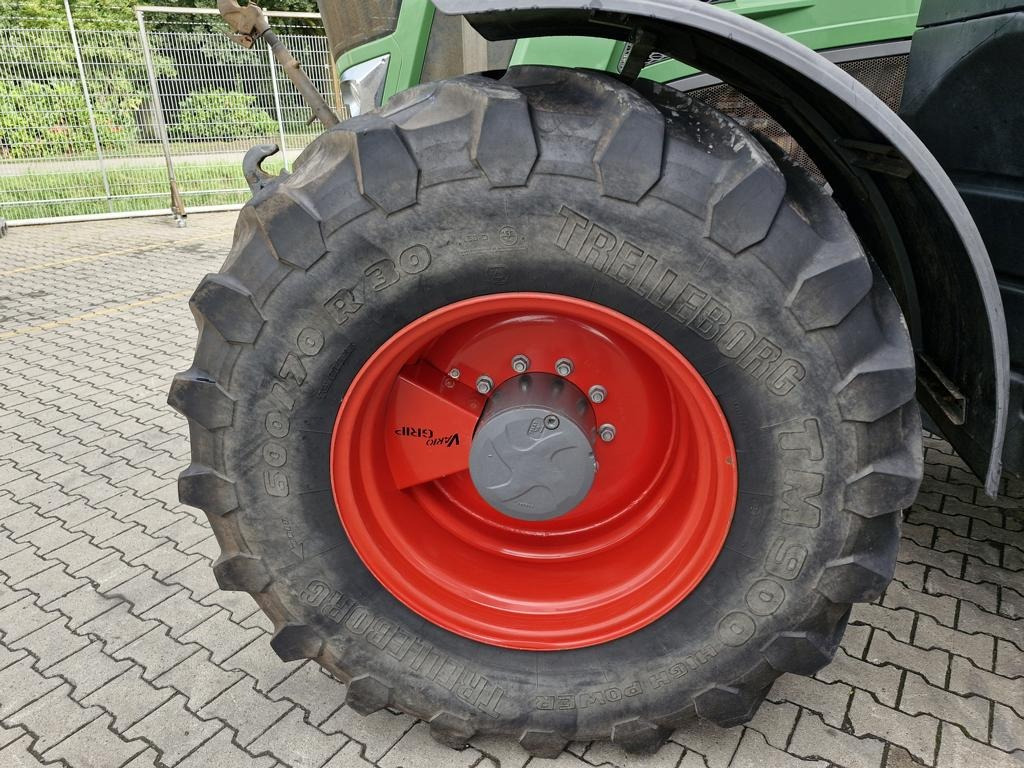 Tractor Fendt 826 VARIO PROFI PLUS: foto 21