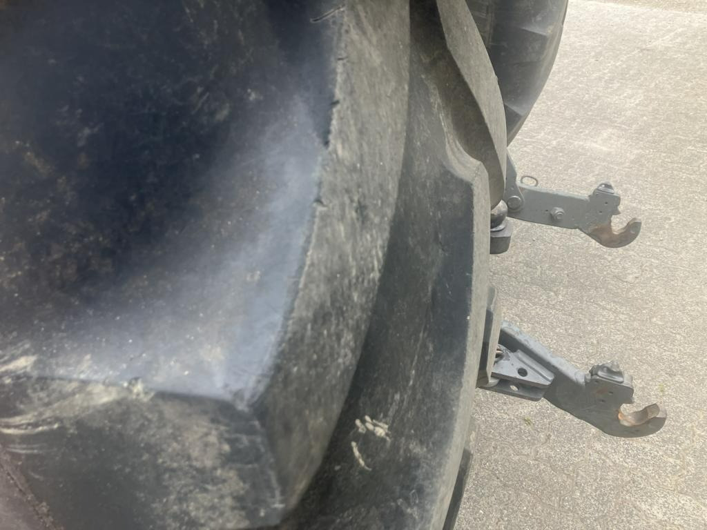 Fendt 828 Profi Plus - Tractor: foto 5 Fendt 828 Profi Plus - Tractor: foto 5