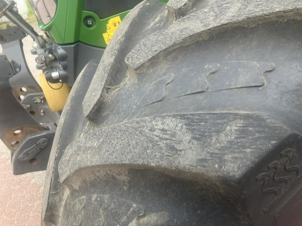 Fendt 828 Profi Plus - Tractor: foto 2 Fendt 828 Profi Plus - Tractor: foto 2