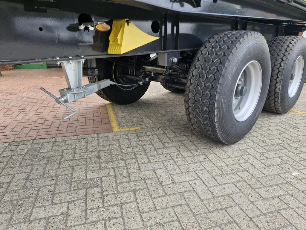 Fliegl DDK 240 FOX - Camión volquete: foto 5 Fliegl DDK 240 FOX - Camión volquete: foto 5