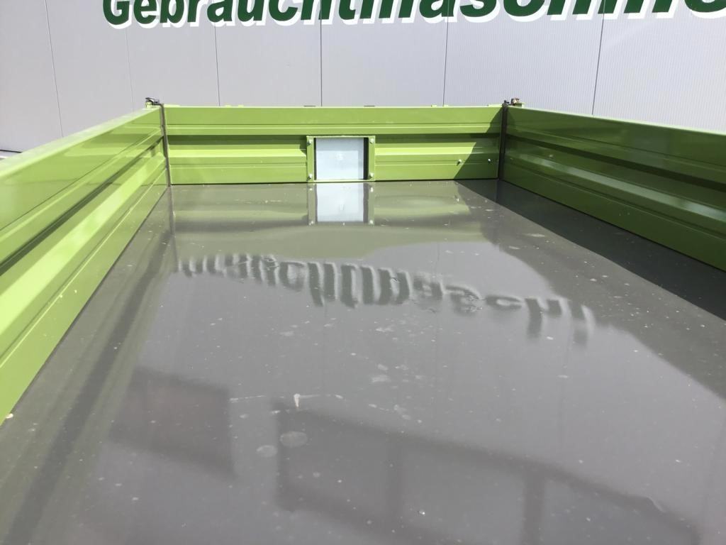 Fliegl EDK 50 FOX - Camión volquete: foto 2 Fliegl EDK 50 FOX - Camión volquete: foto 2