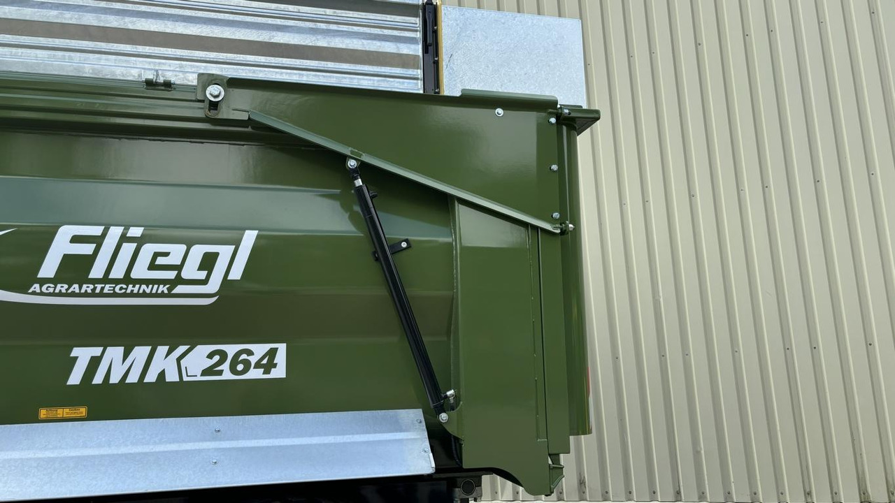 Fliegl TMK 264 FOX PROFI - Camión volquete: foto 4 Fliegl TMK 264 FOX PROFI - Camión volquete: foto 4