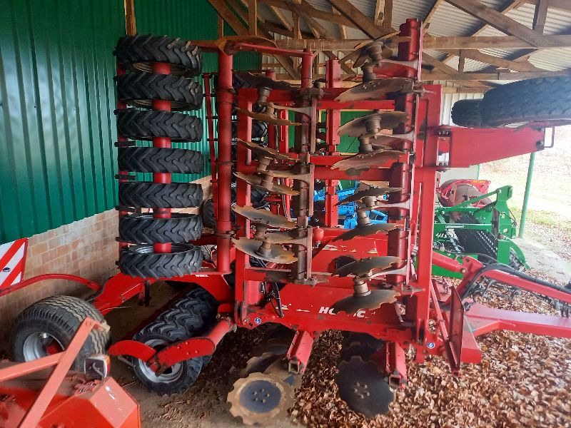 Horsch 6 RT - Rastras: foto 4 Horsch 6 RT - Rastras: foto 4