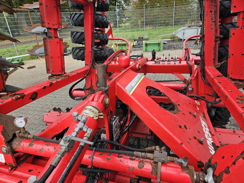Horsch 6 RT - Rastras: foto 2 Horsch 6 RT - Rastras: foto 2