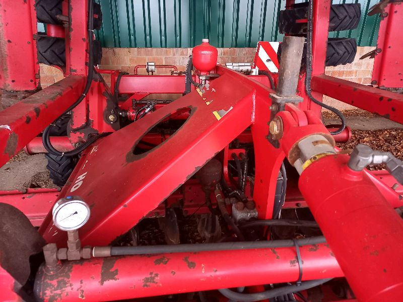 Horsch 6 RT - Rastras: foto 3 Horsch 6 RT - Rastras: foto 3