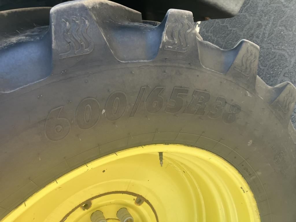 Tractor John Deere 6125R: foto 10