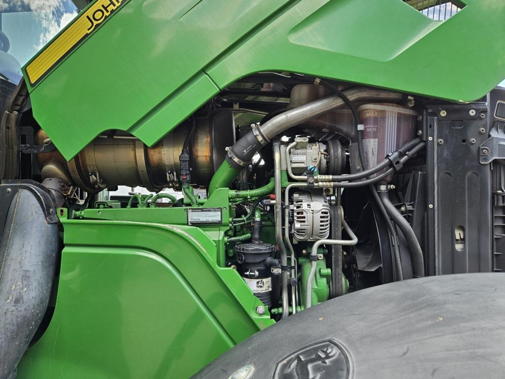 John Deere 6150R ALLRADTRAKTOR - Tractor: foto 2 John Deere 6150R ALLRADTRAKTOR - Tractor: foto 2
