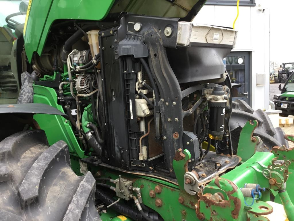 John Deere 6150R - Tractor: foto 3 John Deere 6150R - Tractor: foto 3