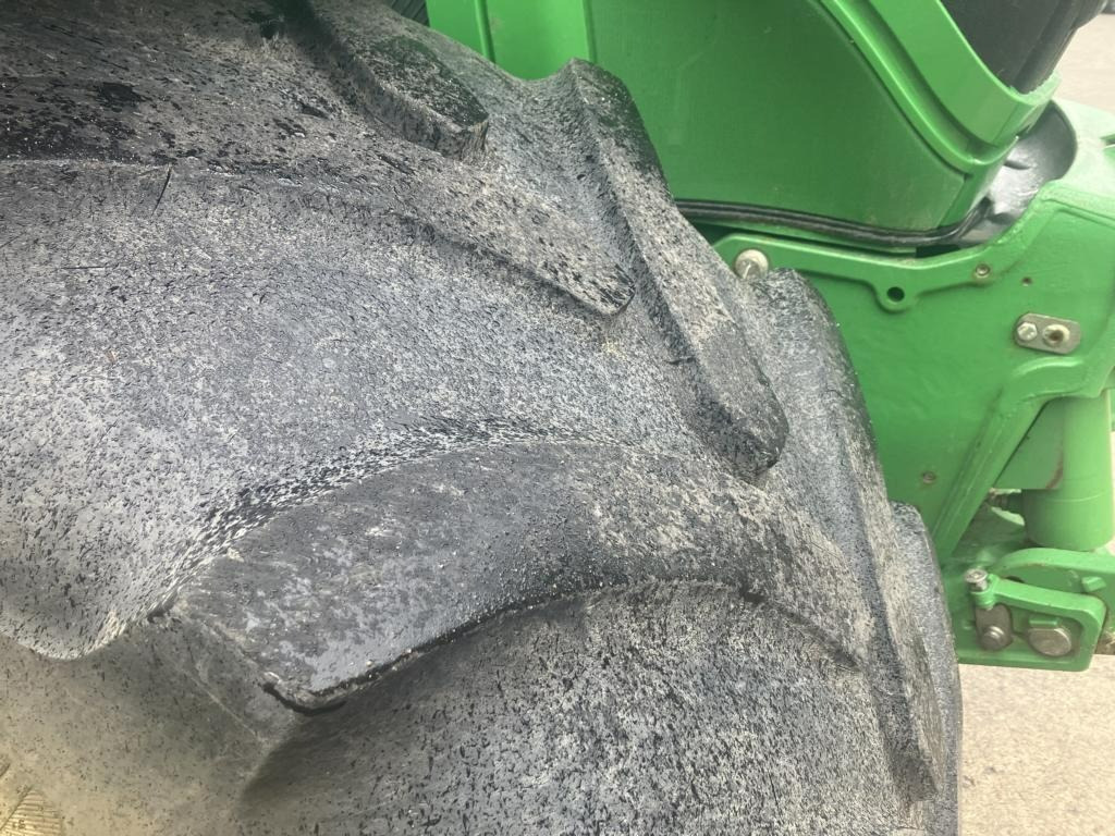 John Deere 6250 R Ultimate - Tractor: foto 2 John Deere 6250 R Ultimate - Tractor: foto 2