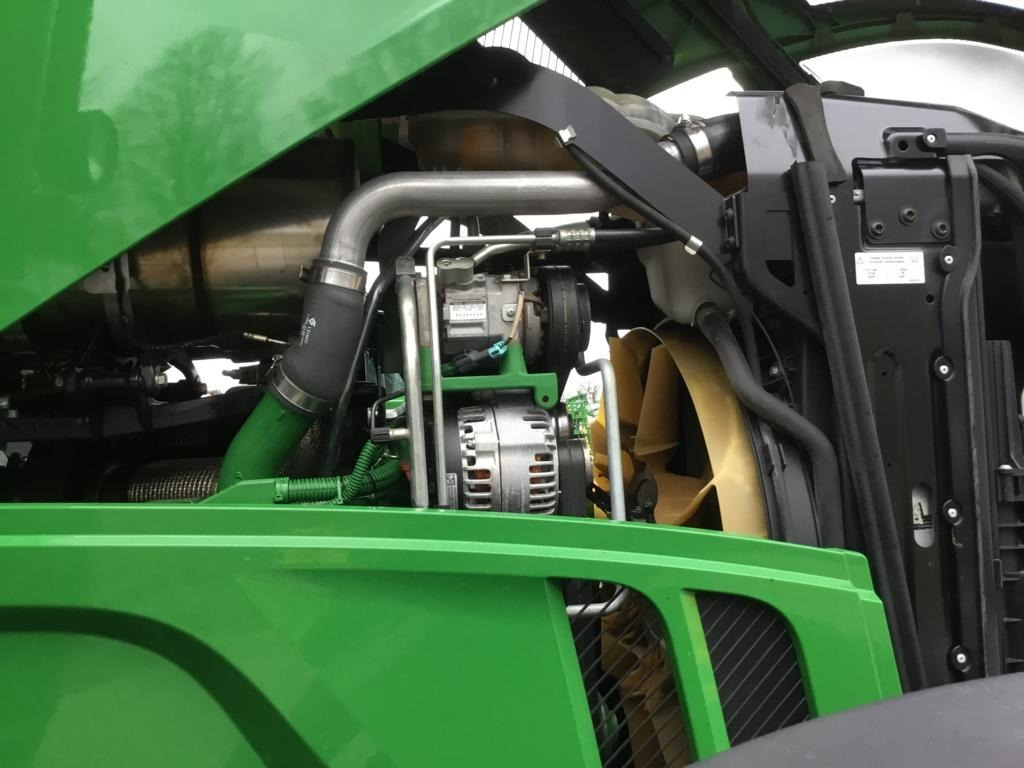 John Deere 6250R - Tractor: foto 2 John Deere 6250R - Tractor: foto 2