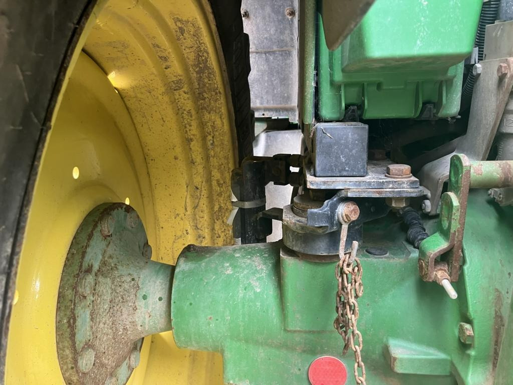 Tractor John Deere 6430: foto 30 Tractor John Deere 6430: foto 30