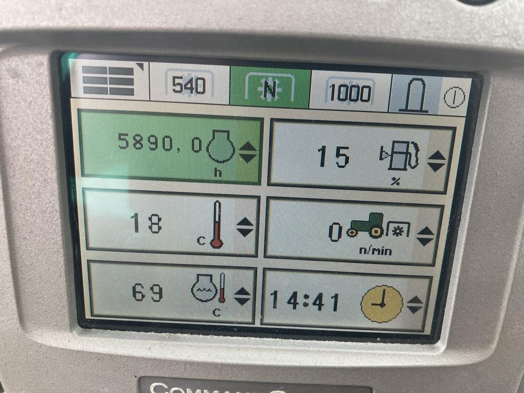 Tractor John Deere 6430: foto 20 Tractor John Deere 6430: foto 20