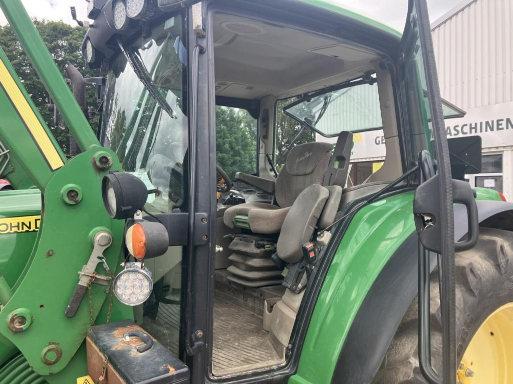 Tractor John Deere 6430: foto 28 Tractor John Deere 6430: foto 28