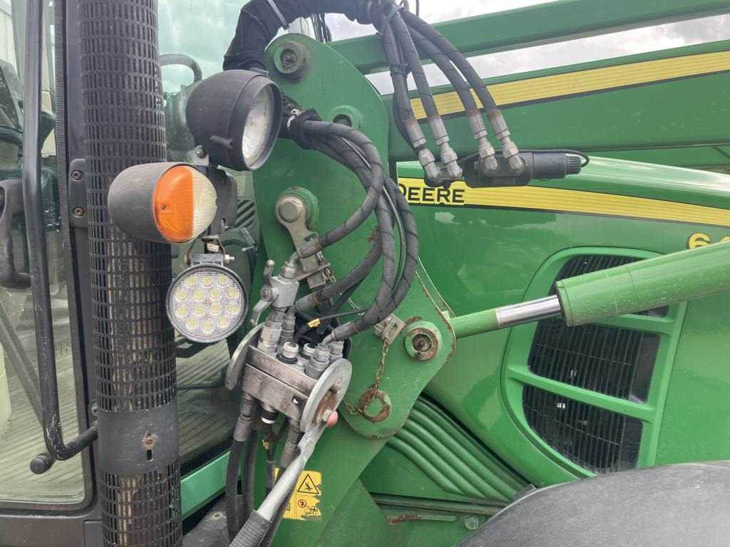 Tractor John Deere 6430: foto 11 Tractor John Deere 6430: foto 11