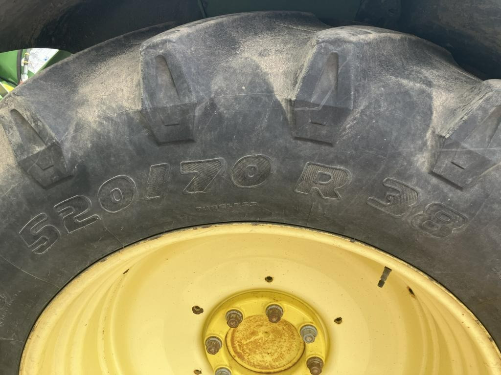 Tractor John Deere 6430: foto 10 Tractor John Deere 6430: foto 10