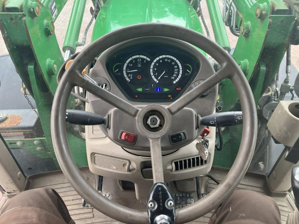 Tractor John Deere 6430: foto 24 Tractor John Deere 6430: foto 24